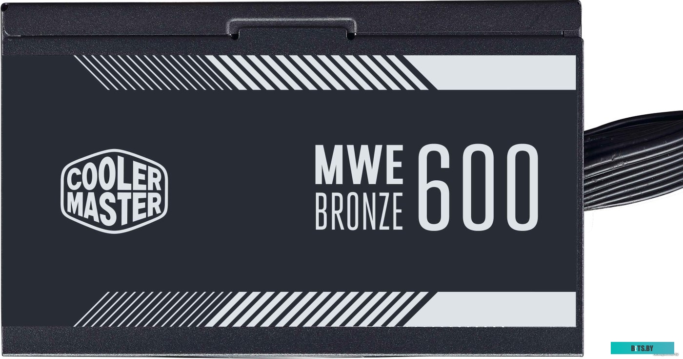 Блок питания Cooler Master MWE 600 Bronze V2 MPE-6001-ACAAB-EU