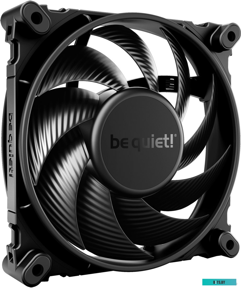 Вентилятор для корпуса be quiet! Silent Wings 4 120mm PWM BL093