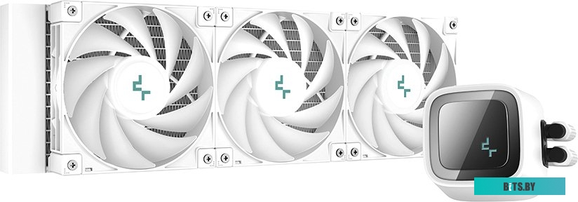 Кулер для процессора DeepCool LS720 WH R-LS720-WHAMNT-G-1