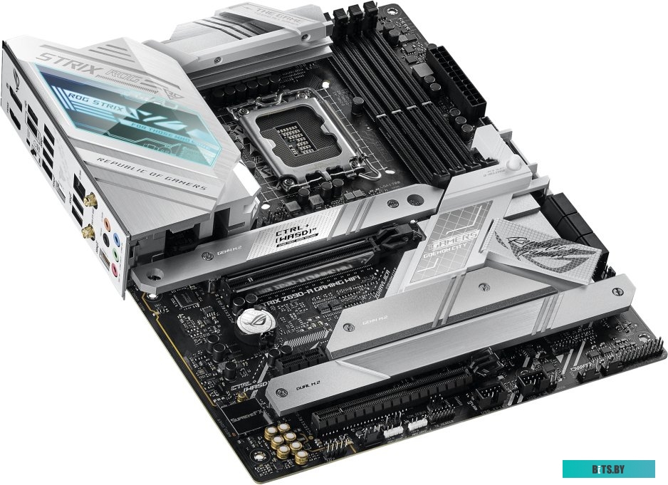 Материнская плата ASUS ROG Strix Z690-A Gaming WiFi
