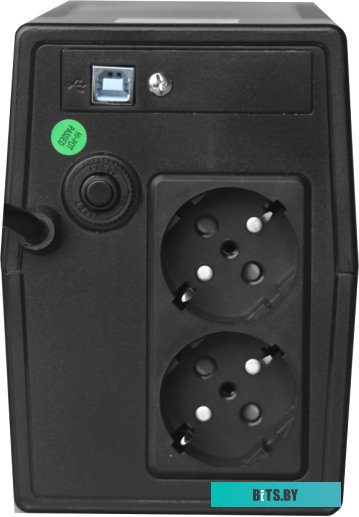 Источник бесперебойного питания (ИБП) Kiper Power A650 USB <8729>