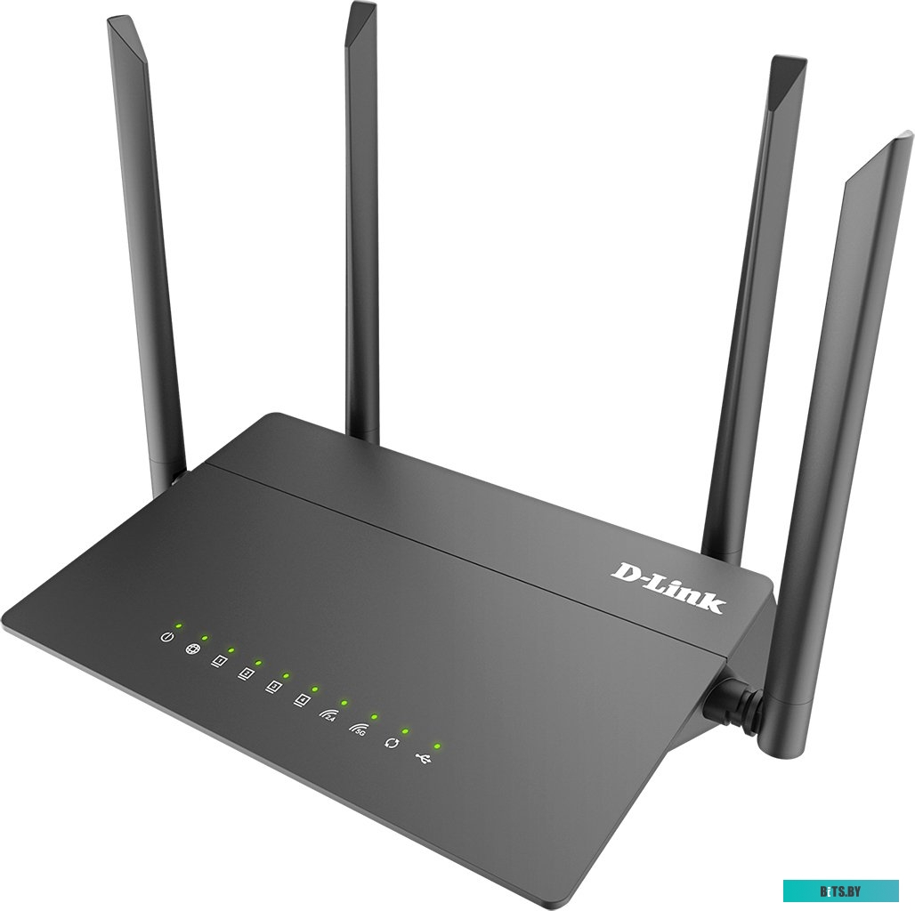 Wi-Fi роутер D-Link DIR-815/RU/R4A