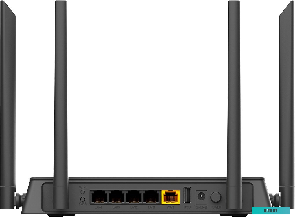 Wi-Fi роутер D-Link DIR-815/RU/R4A