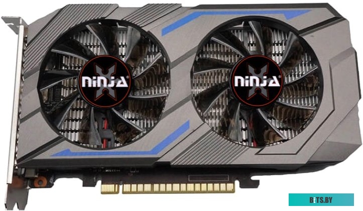 Видеокарта Sinotex Ninja GeForce GTX 1650 4GB GDDR6 NK165DF46F