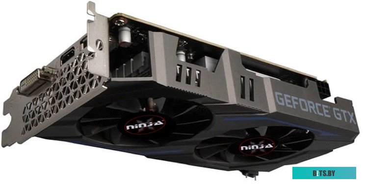 Видеокарта Sinotex Ninja GeForce GTX 1650 4GB GDDR6 NK165DF46F