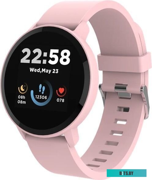 Умные часы Canyon Lollypop SW-63 (розовый) <CNS-SW63PP>