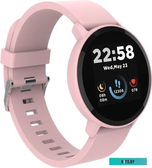 Умные часы Canyon Lollypop SW-63 (розовый) <CNS-SW63PP>