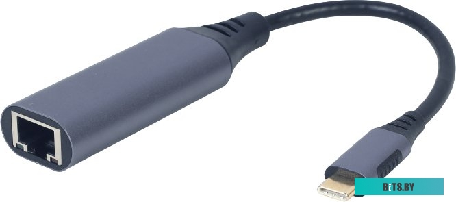 Сетевой адаптер Cablexpert A-USB3C-LAN-01