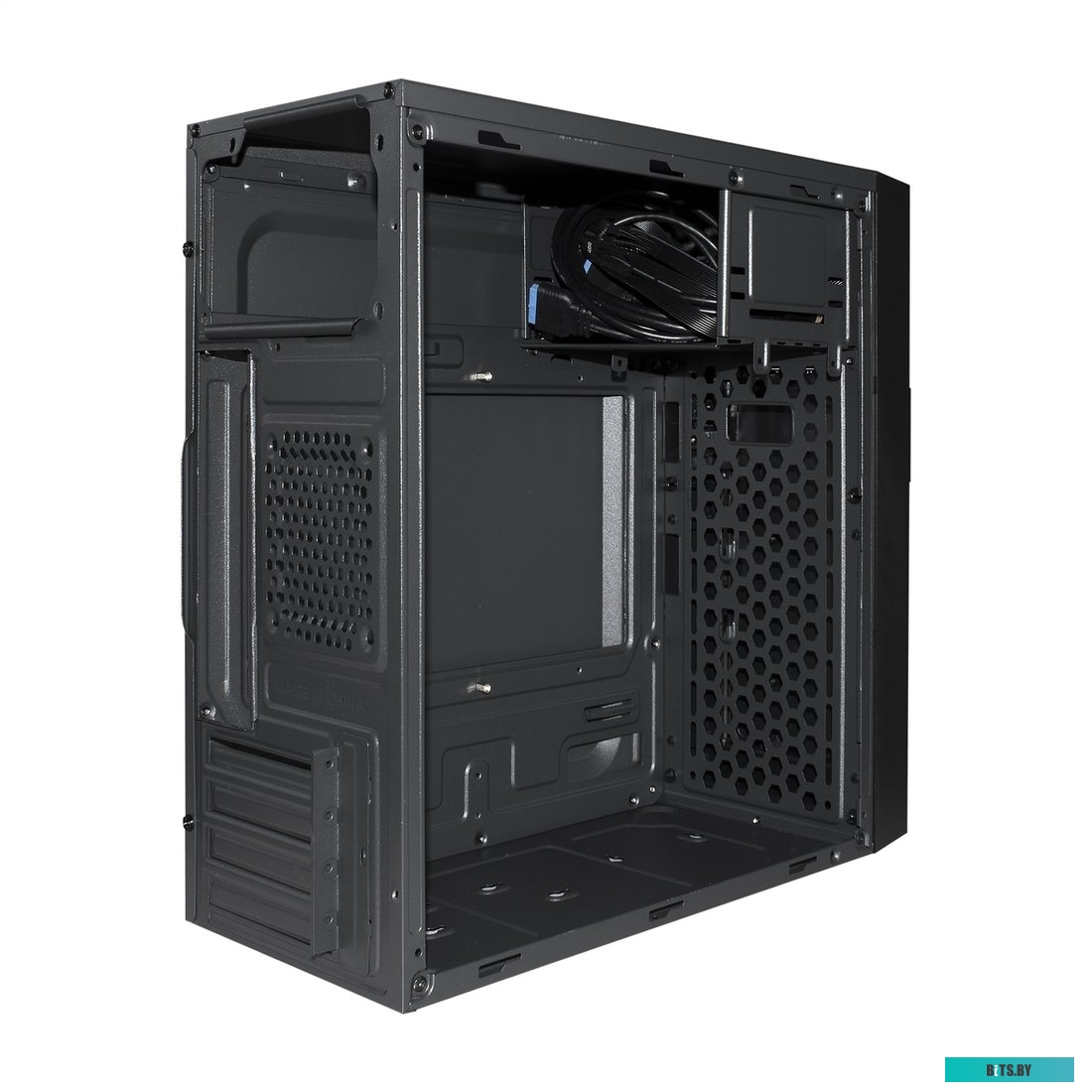 Корпус ExeGate  BAA-105U4-01 EX291149RUS