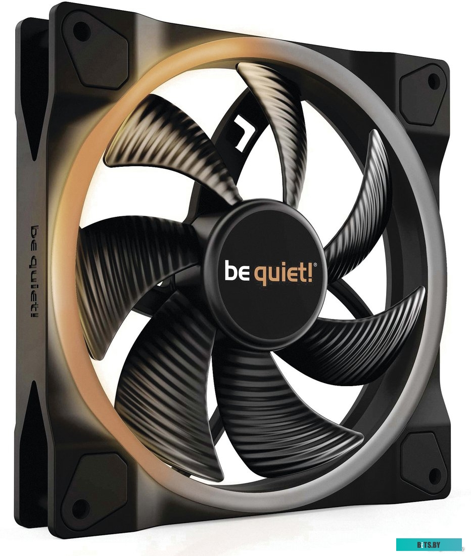 Набор вентиляторов be quiet! Light Wings 140mm PWM high-speed BL075