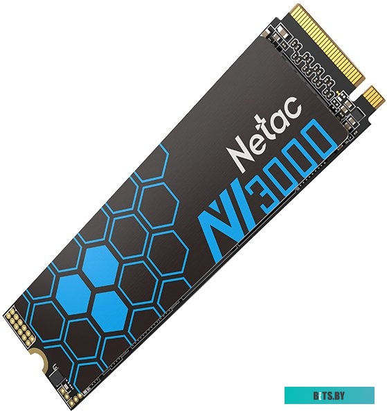 SSD накопитель Netac NV3000 500GB NT01NV3000-500-E4X
