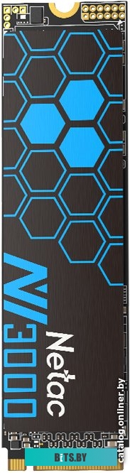 SSD накопитель Netac NV3000 500GB NT01NV3000-500-E4X