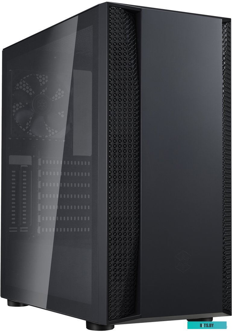 Корпус SilverStone Fara B1 V2 SST-FAB1B-G-V2