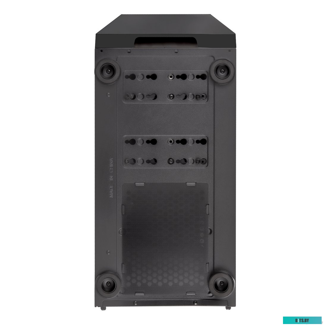 Корпус SilverStone Fara B1 V2 SST-FAB1B-G-V2
