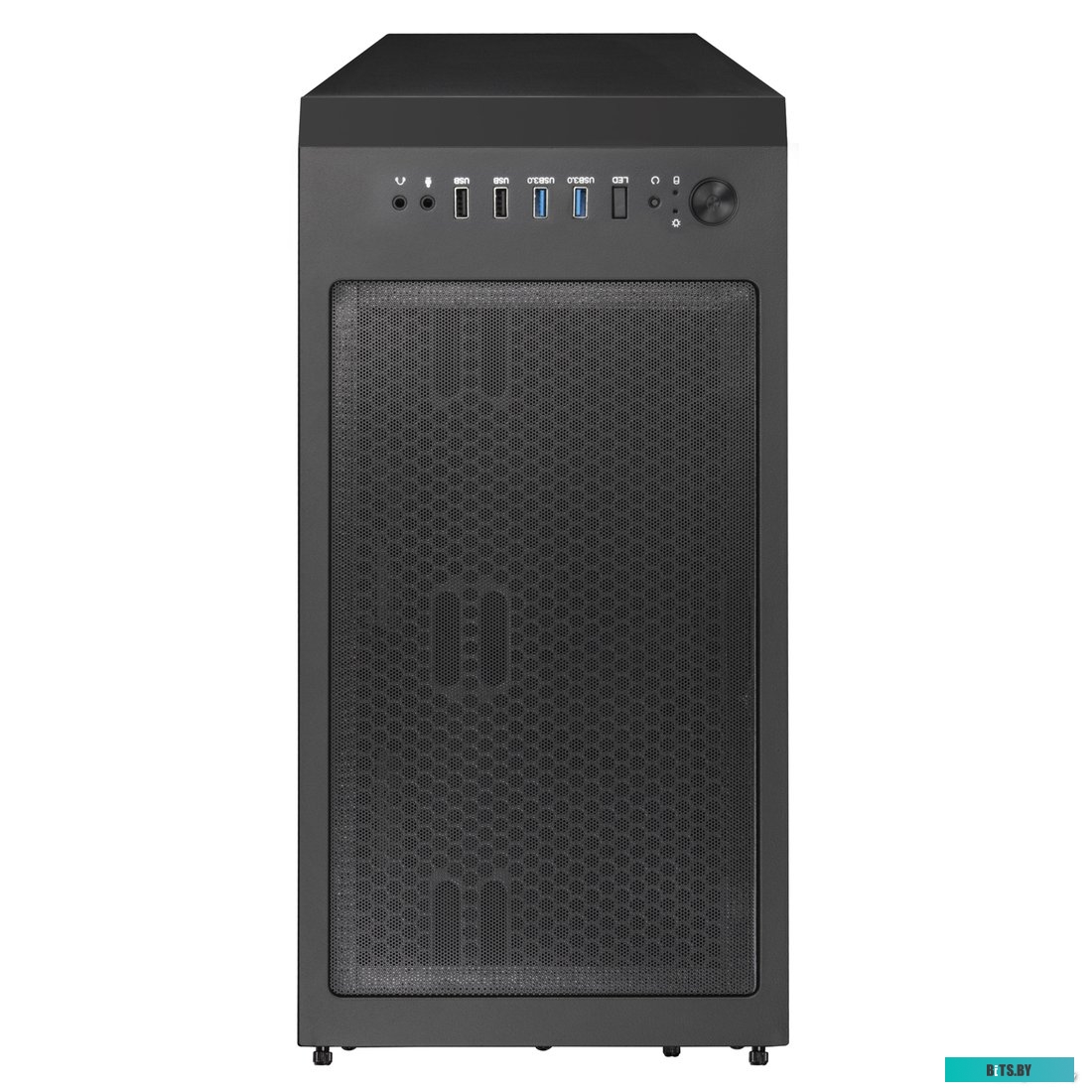 Корпус SilverStone Fara B1 V2 SST-FAB1B-G-V2