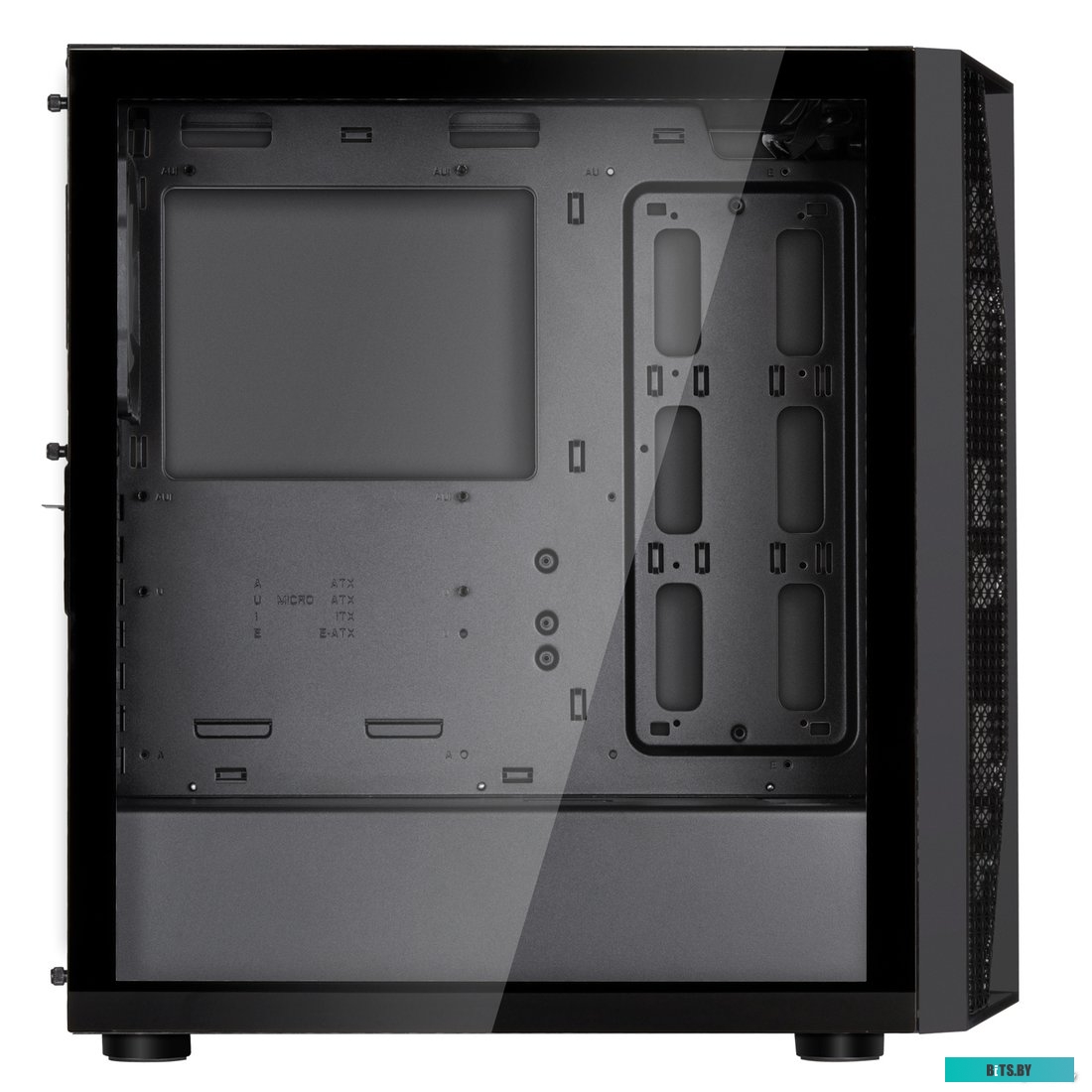 Корпус SilverStone Fara B1 V2 SST-FAB1B-G-V2