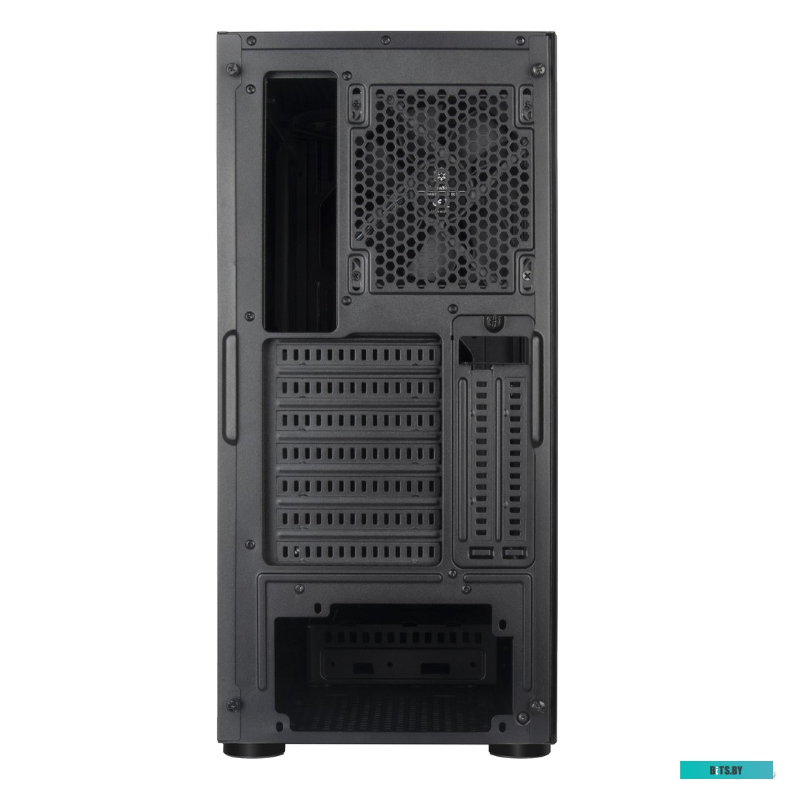 Корпус SilverStone Fara B1 V2 SST-FAB1B-G-V2