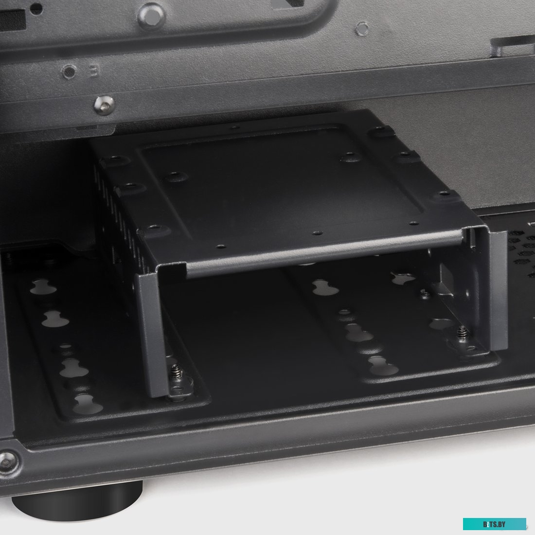 Корпус SilverStone Fara B1 V2 SST-FAB1B-G-V2