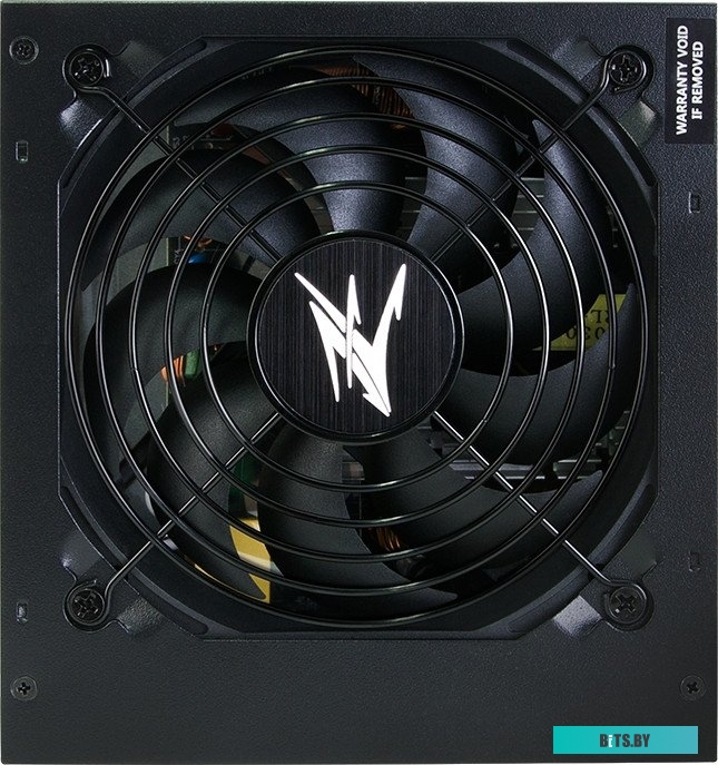 Блок питания Zalman MegaMax TXII 500W ZM500-TXIIv2