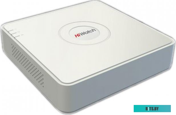 Сетевой видеорегистратор HiWatch DS-N204P(C)