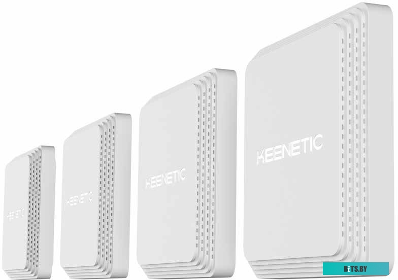 Wi-Fi роутер Keenetic Orbiter Pro 4-Pack