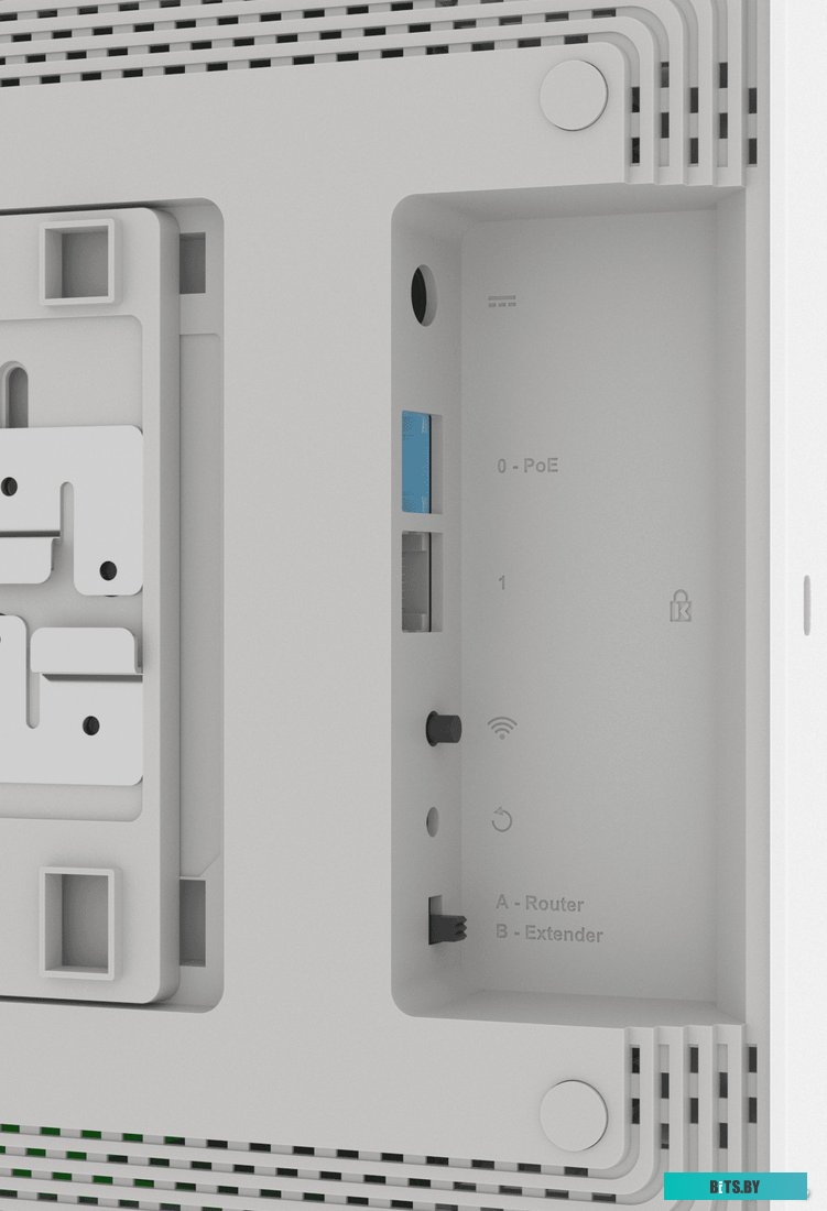 Wi-Fi роутер Keenetic Orbiter Pro 4-Pack