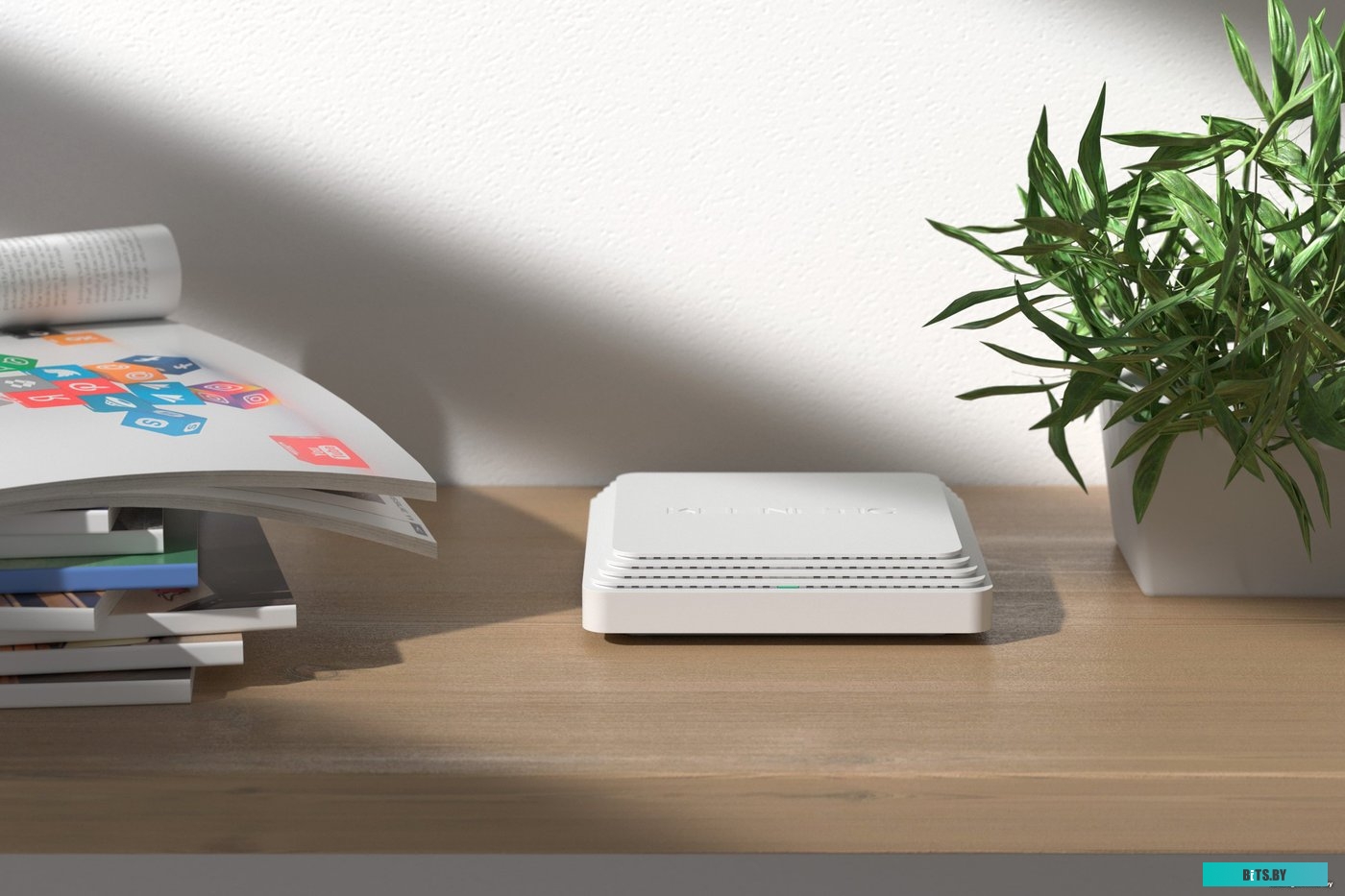 Wi-Fi роутер Keenetic Orbiter Pro 4-Pack