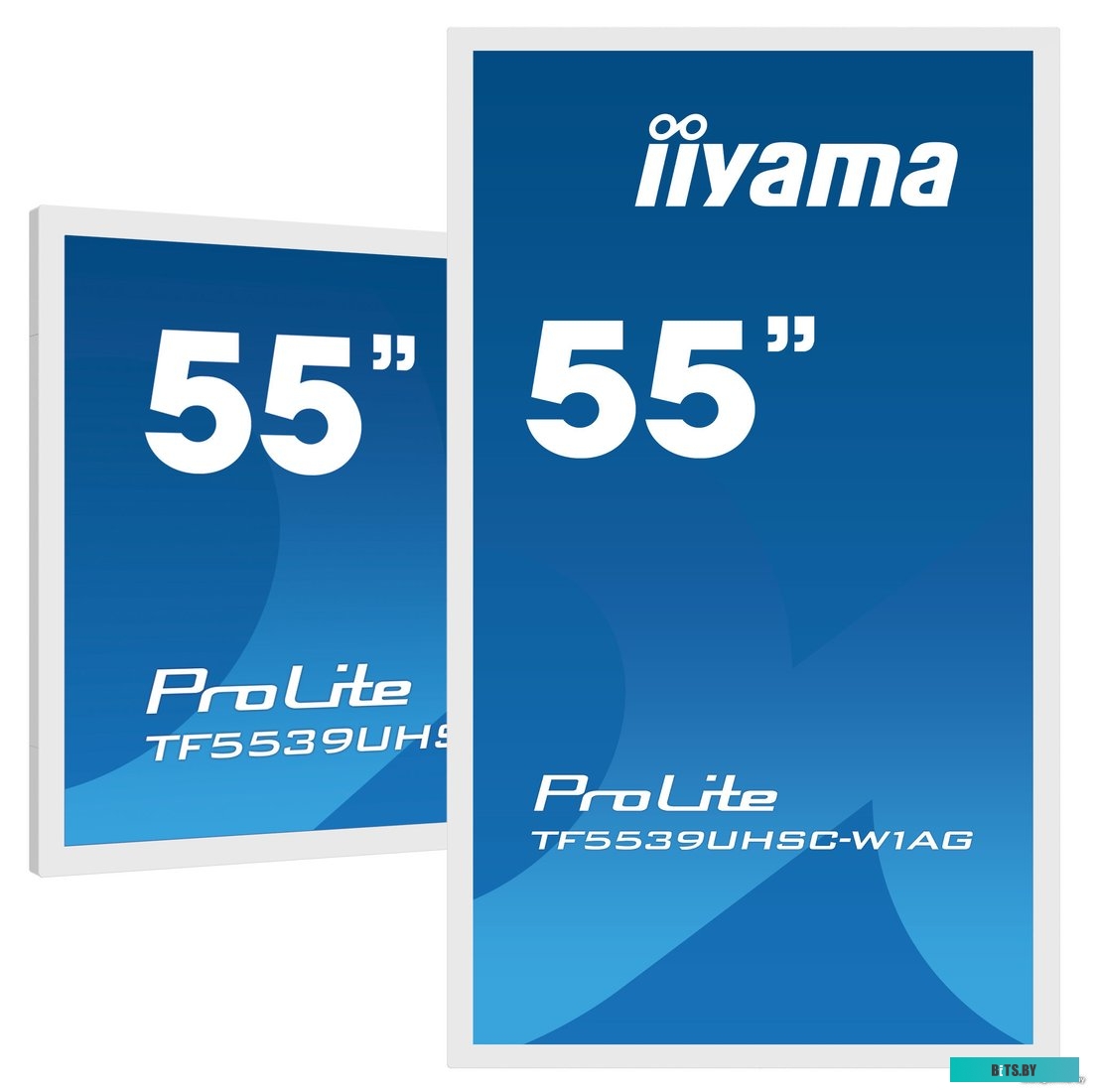 Интерактивная панель Iiyama ProLite TF5539UHSC-W1AG