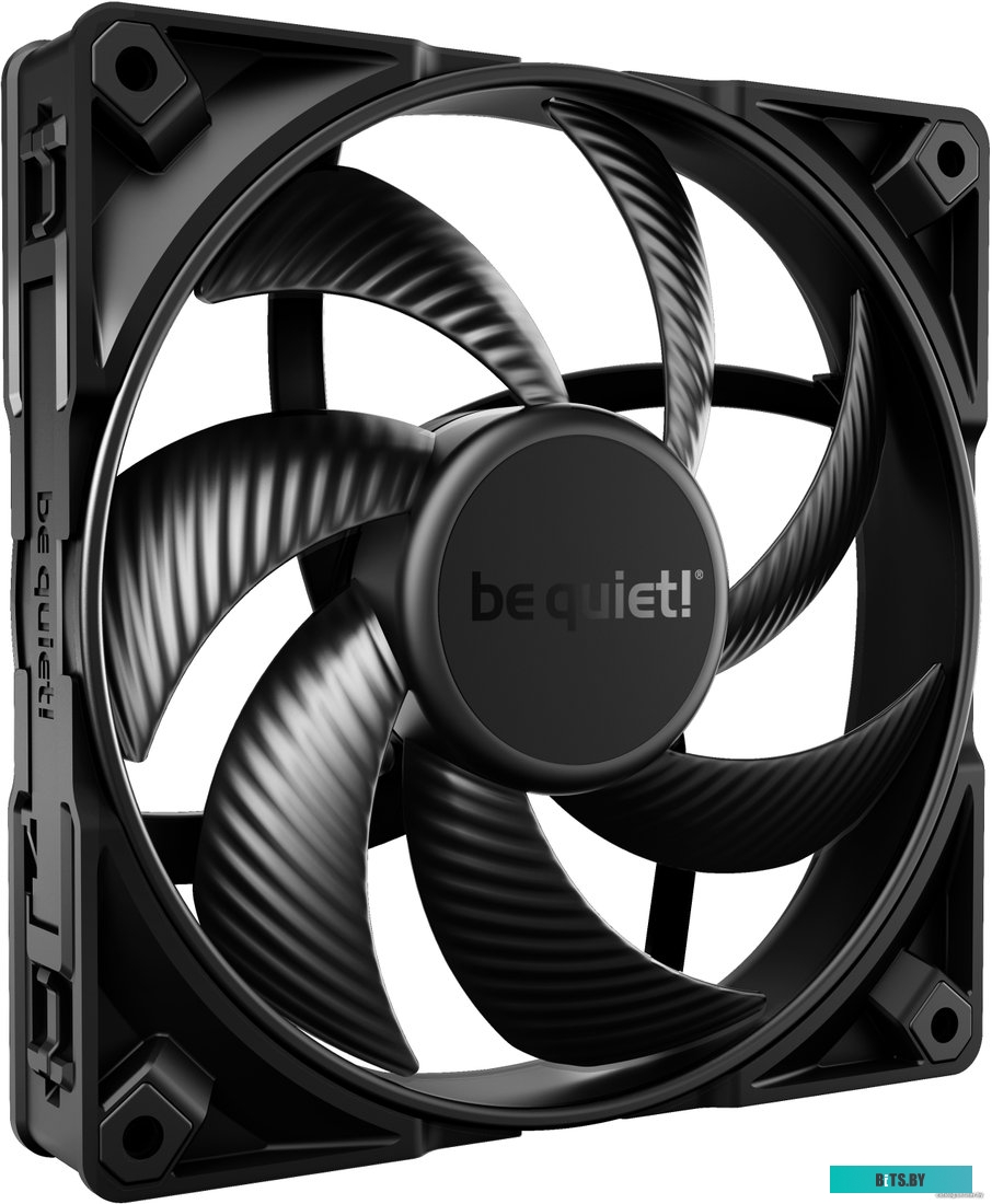 Вентилятор для корпуса be quiet! Silent Wings Pro 4 140mm PWM BL099