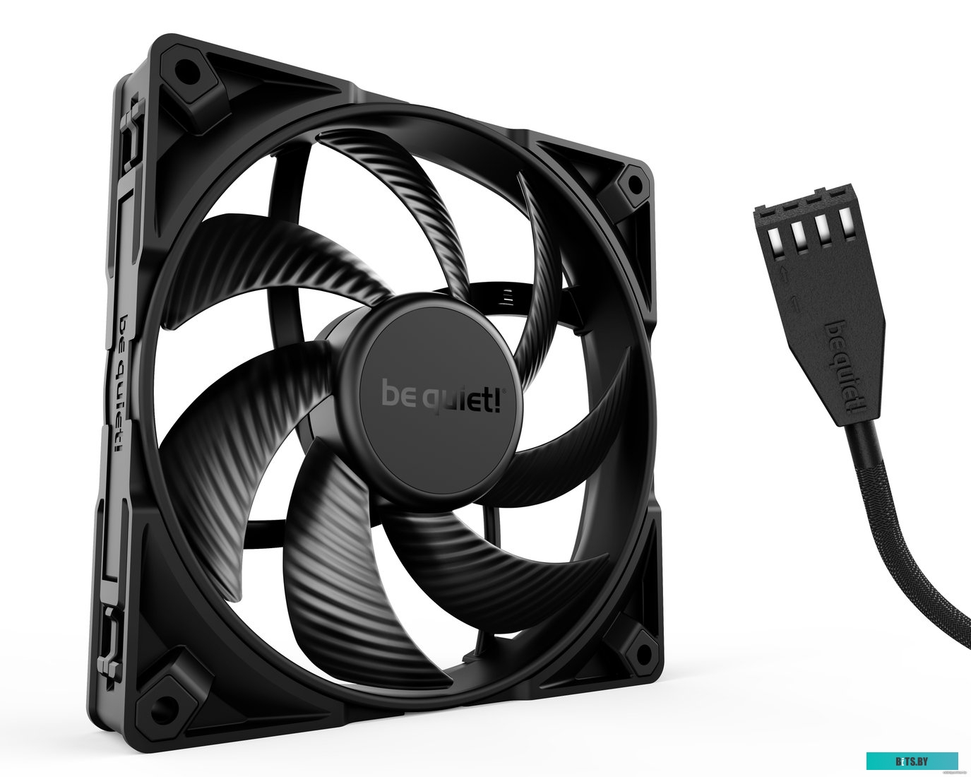 Вентилятор для корпуса be quiet! Silent Wings Pro 4 140mm PWM BL099