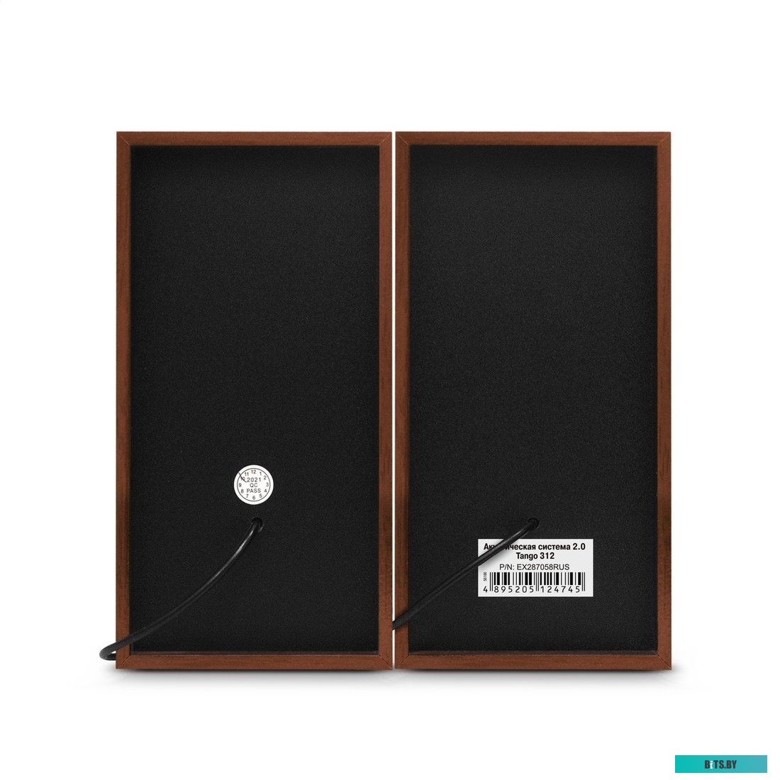 Компьютерные колонки ExeGate Tango 312 EX287058RUS