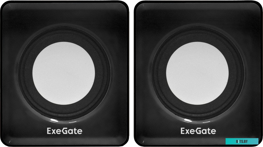 Акустика ExeGate Disco 140 (черный) <EX287057RUS>