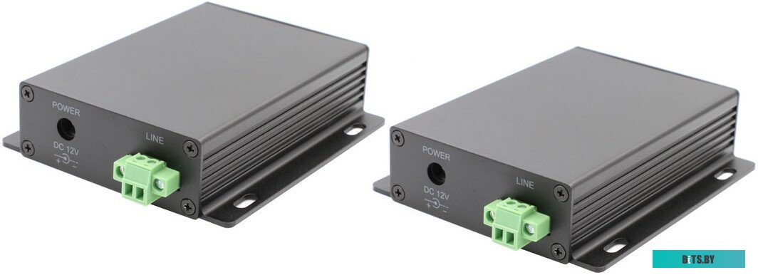 Коннектор-соединитель Osnovo TR-IP/1-KIT