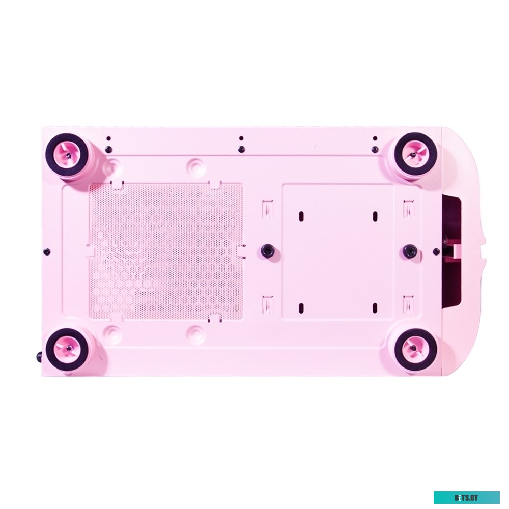 Корпус 1stPlayer Infinite Space IS3 (розовый) <IS3-PK-1F2-W>