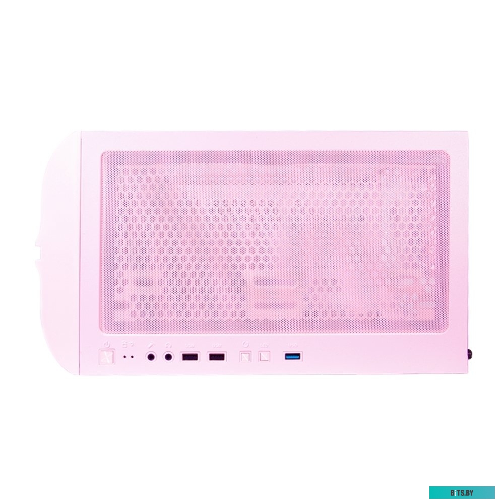 Корпус 1stPlayer Infinite Space IS3 (розовый) <IS3-PK-1F2-W>