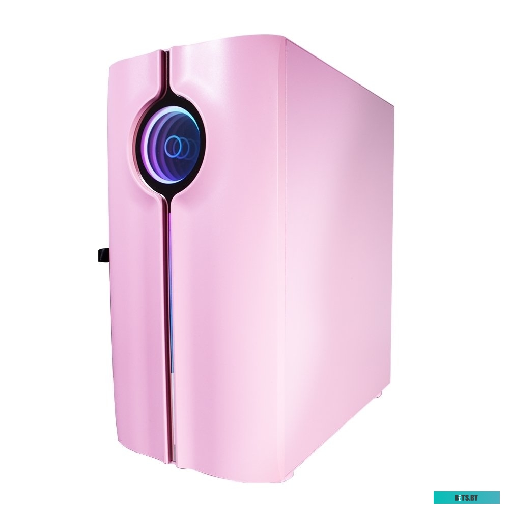 Корпус 1stPlayer Infinite Space IS3 (розовый) <IS3-PK-1F2-W>