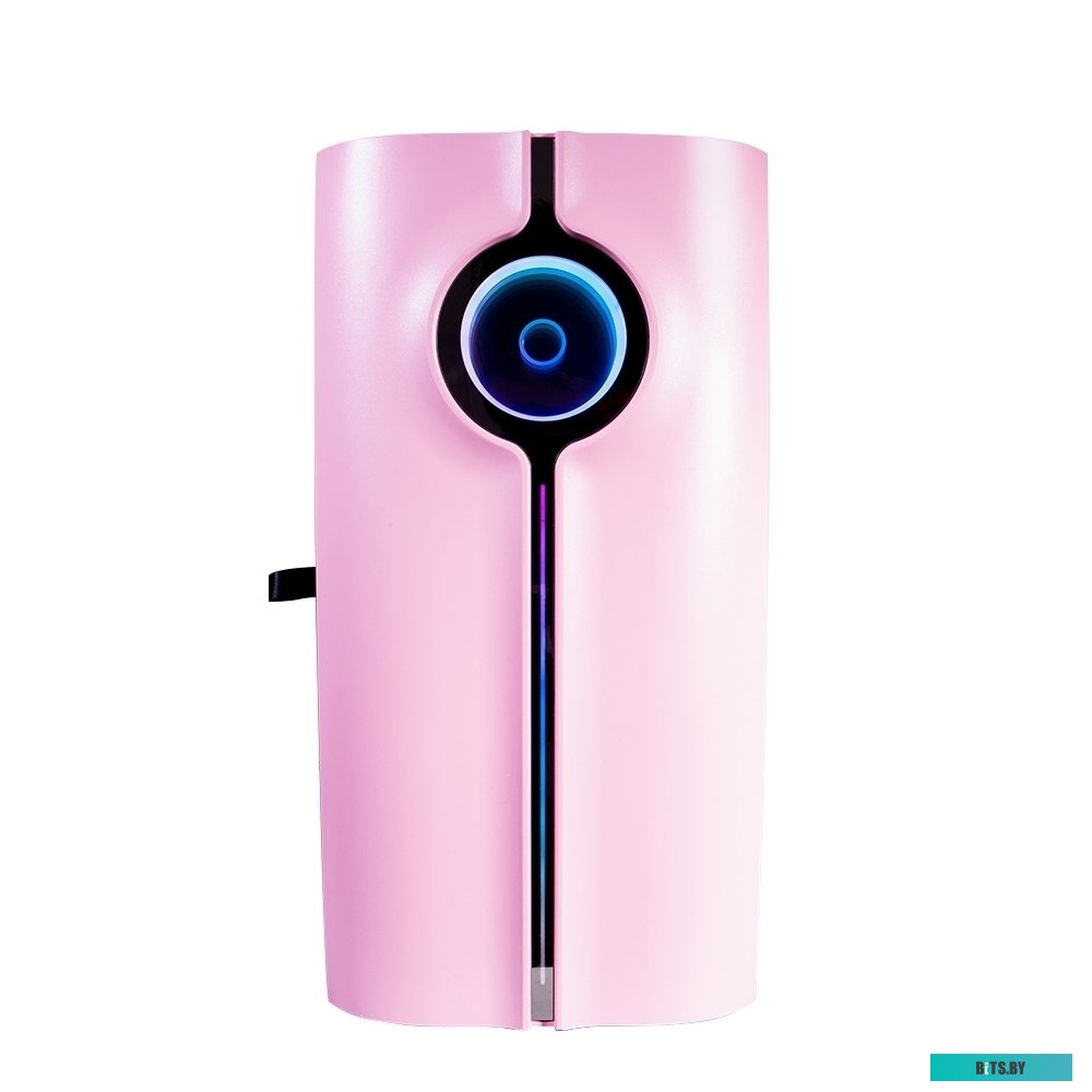 Корпус 1stPlayer Infinite Space IS3 (розовый) <IS3-PK-1F2-W>