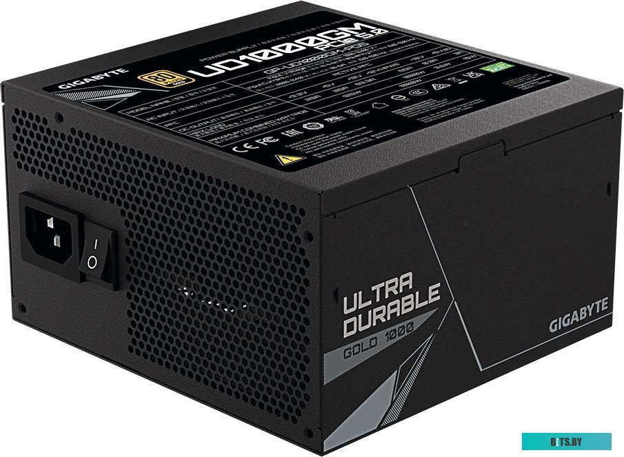 Блок питания Gigabyte UD1000GM PG5 <GP-UD1000GM-PG5>