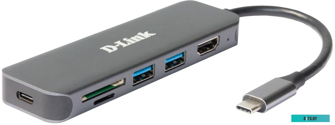 Док-станция D-Link DUB-2327/A1A