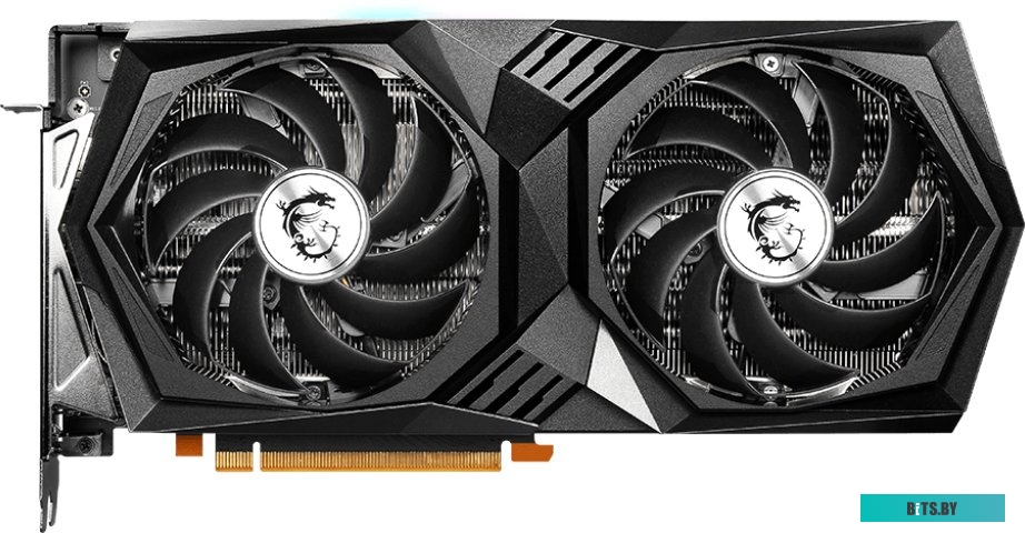 Видеокарта MSI GeForce RTX 3050 Gaming X 8G