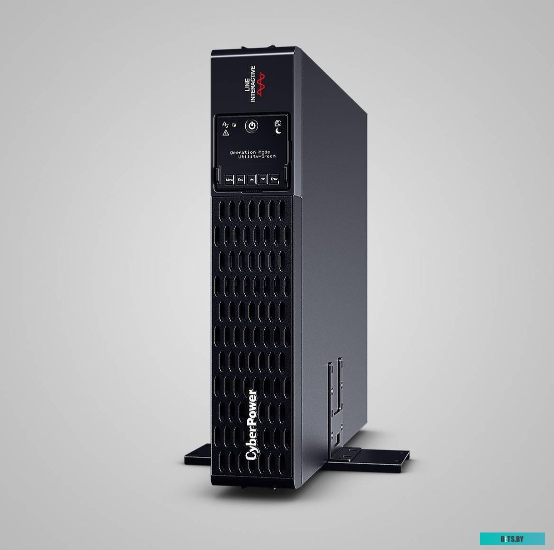 Источник бесперебойного питания (ИБП) CyberPower PR2200ERTXL2U 2200VA/2200W