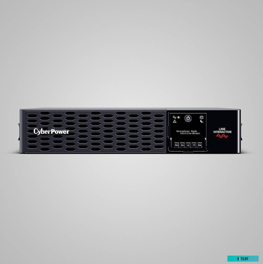 Источник бесперебойного питания (ИБП) CyberPower PR2200ERTXL2U 2200VA/2200W