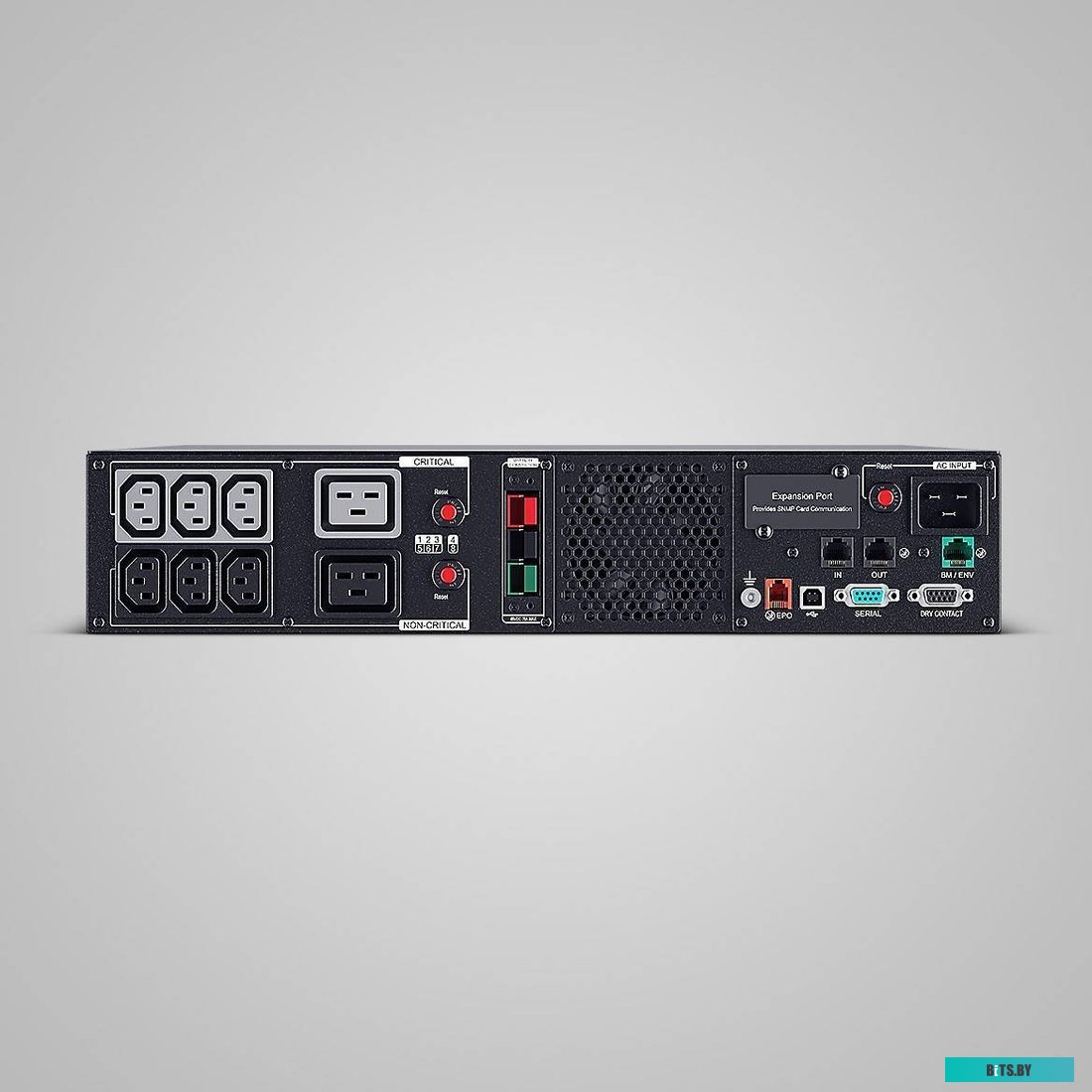 Источник бесперебойного питания (ИБП) CyberPower PR2200ERTXL2U 2200VA/2200W