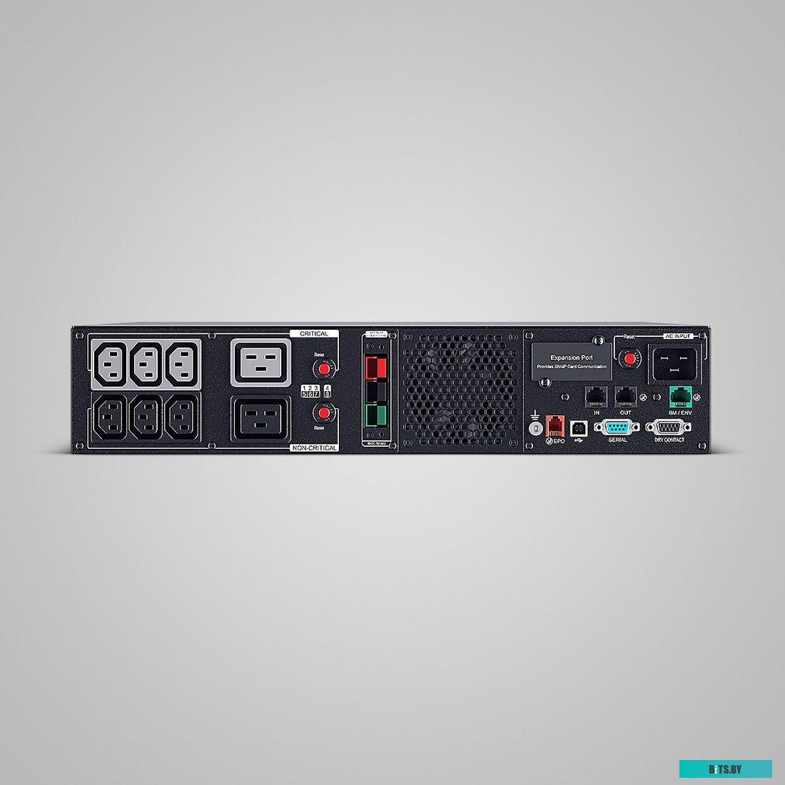 Источник бесперебойного питания (ИБП) CyberPower PR2200ERTXL2U 2200VA/2200W