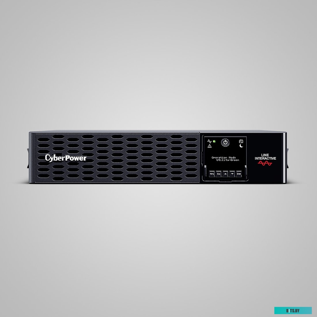 Источник бесперебойного питания (ИБП) CyberPower PR2200ERTXL2U 2200VA/2200W