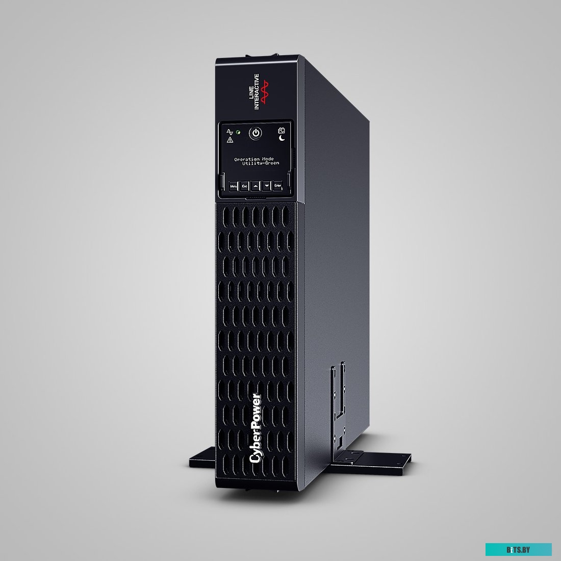 Источник бесперебойного питания (ИБП) CyberPower PR2200ERTXL2U 2200VA/2200W