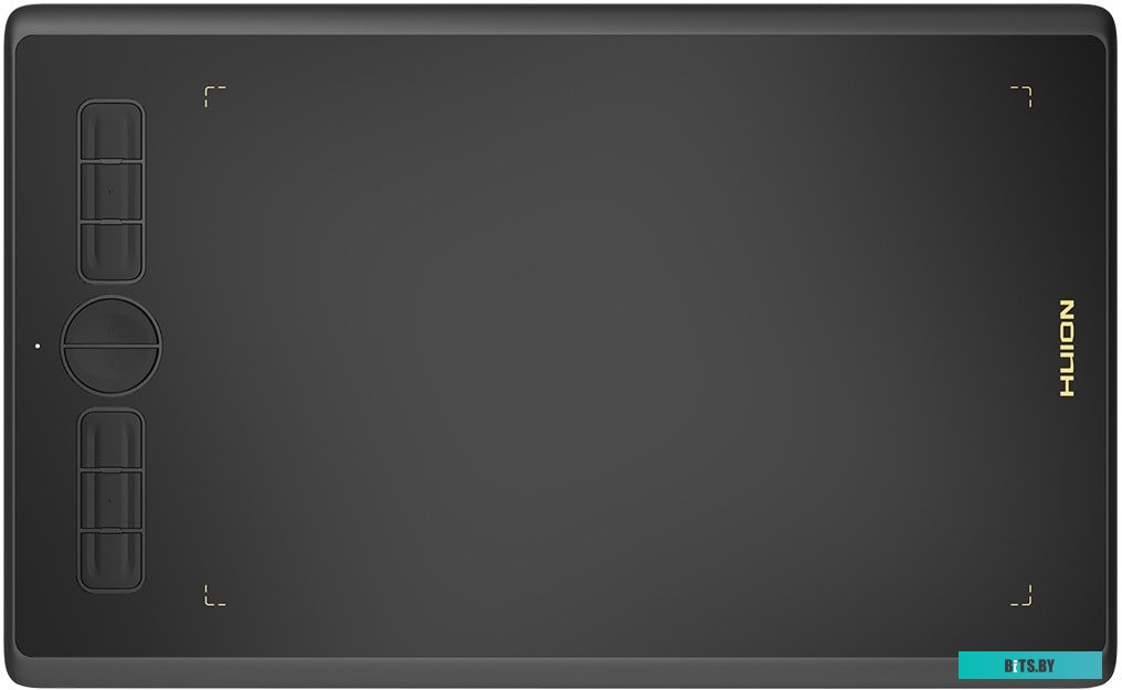 Графический планшет Huion Inspiroy H580X (черный)