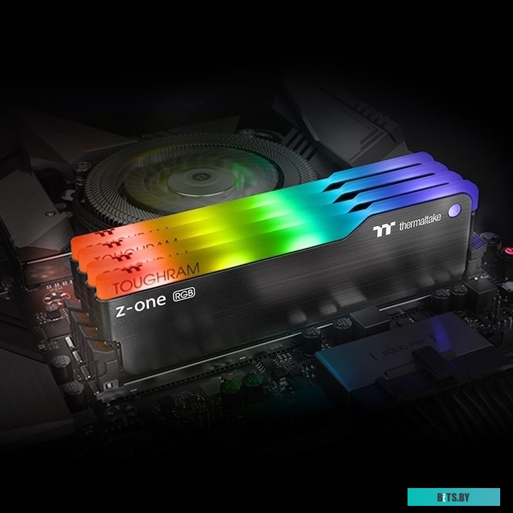 Модуль памяти Thermaltake ToughRam Z-One RGB 2x8ГБ DDR4 4600 МГц R019D408GX2-4600C19A