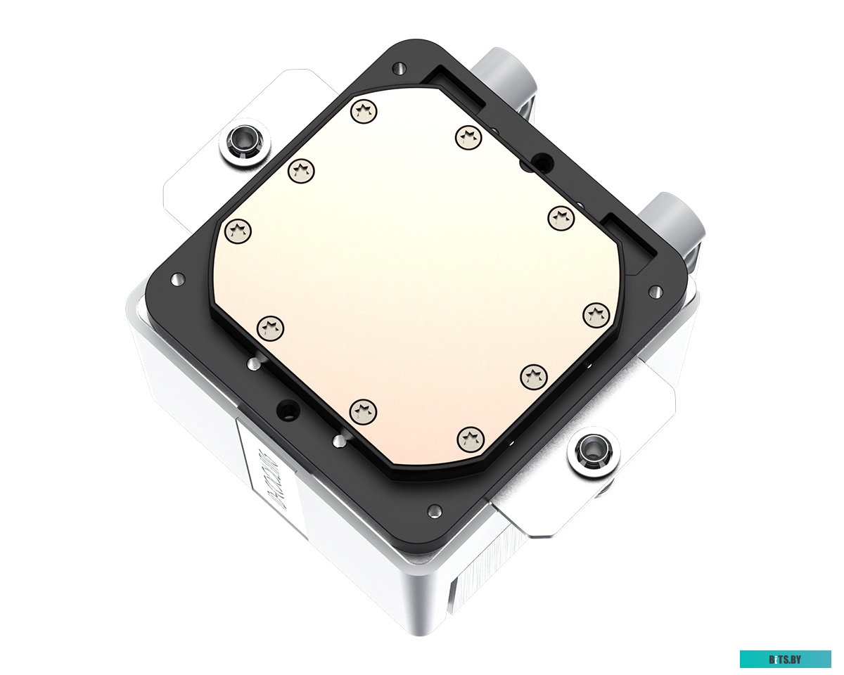 Кулер для процессора ID-Cooling DashFlow 240 Basic White