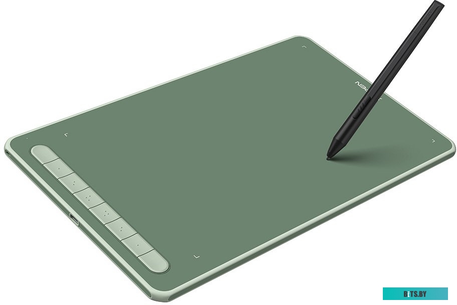 Графический планшет XP-Pen Deco L (зеленый)